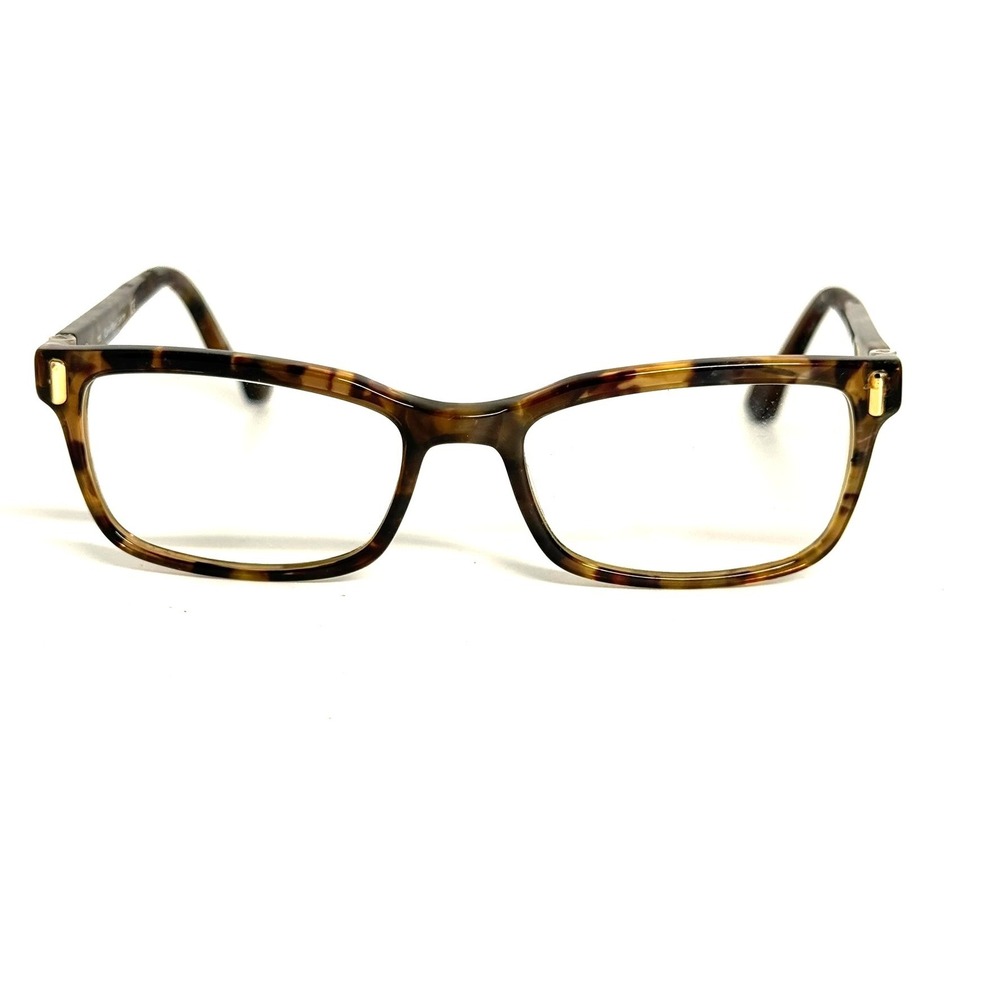 Calvin‎ Klein Collection CK8549 234 Tortoise Shell Eyeglasses Frames 51-17-135
